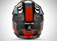 DAZZLE MOTOCROSS D1 DECORE BLACK
