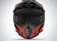 DAZZLE MOTOCROSS D1 DECORE BLACK
