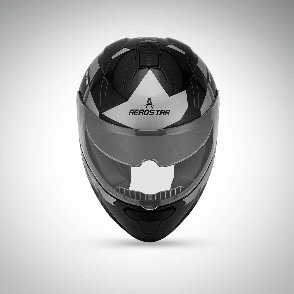 AXTER FULL FACE WITH SPOLIER D8 DECORE