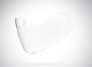 DAZZLE MOTOCROSS CLEAR VISOR