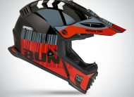 DAZZLE MOTOCROSS D1 DECORE BLACK