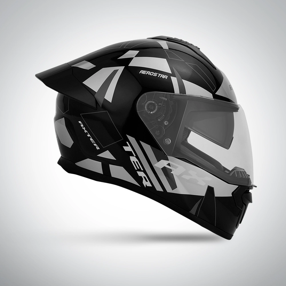 AXTER FULL FACE WITH SPOLIER D8 DECORE
